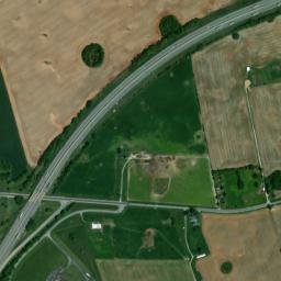 Glasgow Road & U.S. 68 & Interstate 65 High Resolution Satellite Map