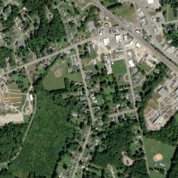Waverly map(satellite map)