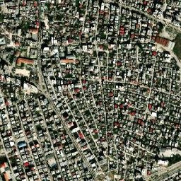 Ceyhan map(satellite map)