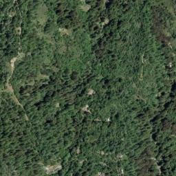 Santa Cruz County map(satellite map)
