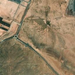 4550 South Airport Parkway, St. George, UT High Resolution Satellite Map