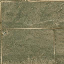 Eastdale Colorado High Resolution Satellite Map