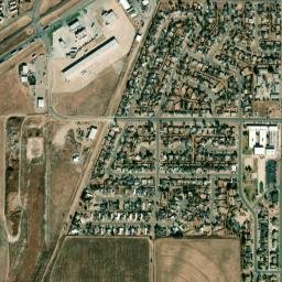 513 Arlington Ln Liberal KS 67901 High Resolution Satellite Map