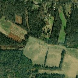 701-1159 Starr Hill Rd Paducah KY High Resolution Satellite Map