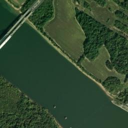 I-24 Gilbertsville KY 42044 America High Resolution Satellite Map