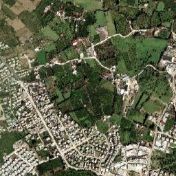 Turgutreis map(satellite map)