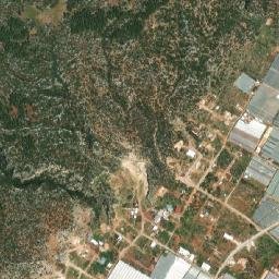 Kepez İlçesi map(satellite map)