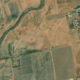 Siminshahr map(satellite map)