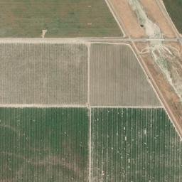 5862-5938 Avenue 18 1/2 Chowchilla CA High Resolution Satellite Map