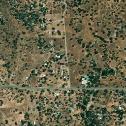 Marshall Junction California High Resolution Satellite Map