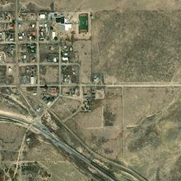 Athey Avenue, Branson, CO 81027, USA High Resolution Satellite Map