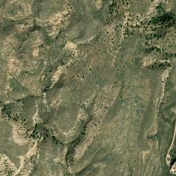 Zeph McLearan High Resolution Satellite Map