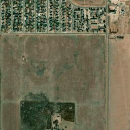 121-199 South St Liberal KS 67901 High Resolution Satellite Map