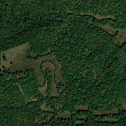 Lyon County map(satellite map)