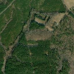 Charlotte County map(satellite map)