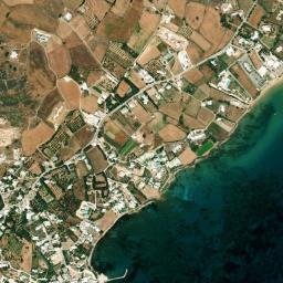Satellite view of Golden Beach Surf Club