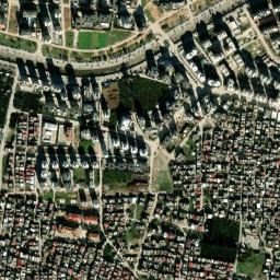 Drone Görünümü