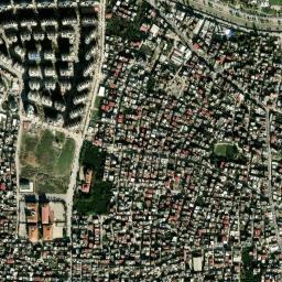 Drone Görünümü