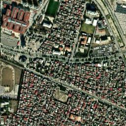 Drone Görünümü