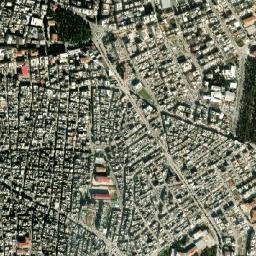 Nizip map(satellite map)