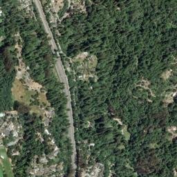 Pasatiempo California High Resolution Satellite Map