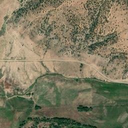 Carracas Colorado High Resolution Satellite Map