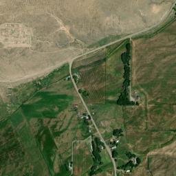 Ortiz Colorado High Resolution Satellite Map