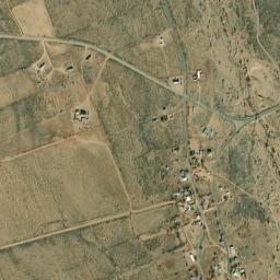 Garcia Colorado High Resolution Satellite Map