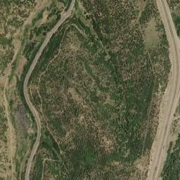 John F. Kennedy Memorial Highway, Trinidad High Resolution Satellite Map