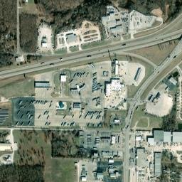 South Outer Road Joplin MO 64804 High Resolution Satellite Map