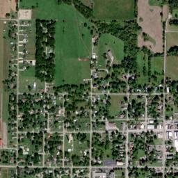 Marionville map(satellite map)