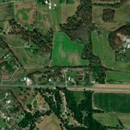 U.S. 62, Calvert City, KY 42029, USA High Resolution Satellite Map