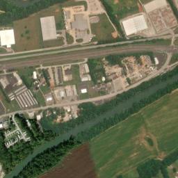 2505 Louisville Rd Bowling Green KY High Resolution Satellite Map