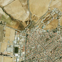 Montellano map(satellite map)