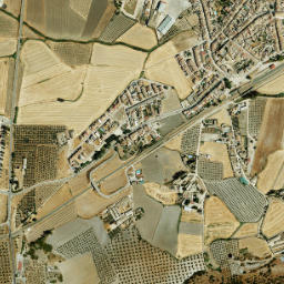 Almargen map(satellite map)