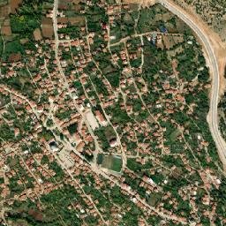 Altınyayla map(satellite map)