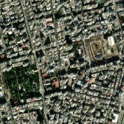 Adana map(satellite map)
