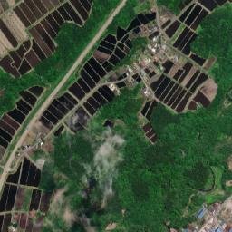 Arai map(satellite map)