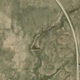 Oklahoma 3, Boise City, OK 73933, USA High Resolution Satellite Map