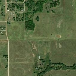 Robinson Street, Waldron, KS 67150, USA High Resolution Satellite Map