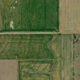 West State Line Road South Haven KS High Resolution Satellite Map