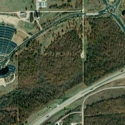 I-44 Joplin MO 64804 America High Resolution Satellite Map