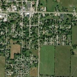 Sparta map(satellite map)