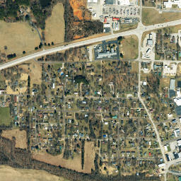 Mountain View map(satellite map)
