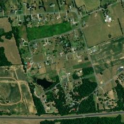 Interstate 24 Benton KY 42025 High Resolution Satellite Map