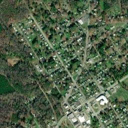 Victoria map(satellite map)