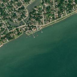 3101 Chesapeake Ave, Hampton, VA 23661 High Resolution Satellite Map