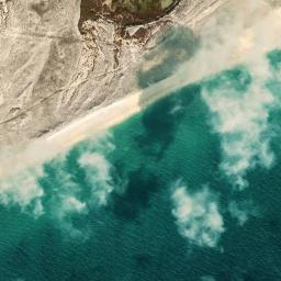 Satellite view of Ilha Da Culatra