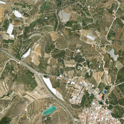 Illar map(satellite map)