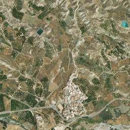 Bentarique map(satellite map)